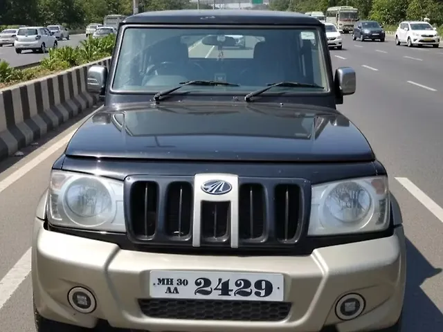 Used 2011 Mahindra Bolero in Buldhana
