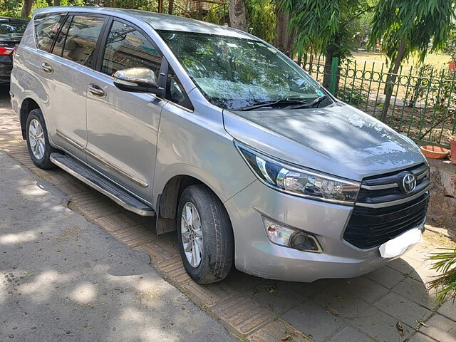 Used Toyota Innova Crysta [2016-2020] 2.8 GX AT 7 STR [2016-2020] in Delhi