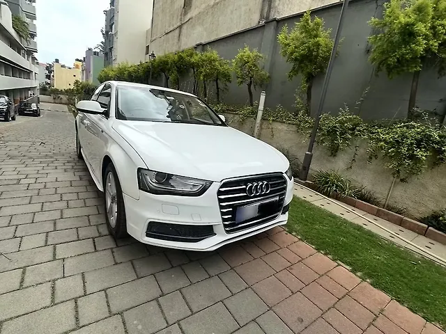Used 2012 Audi A4 in Bangalore
