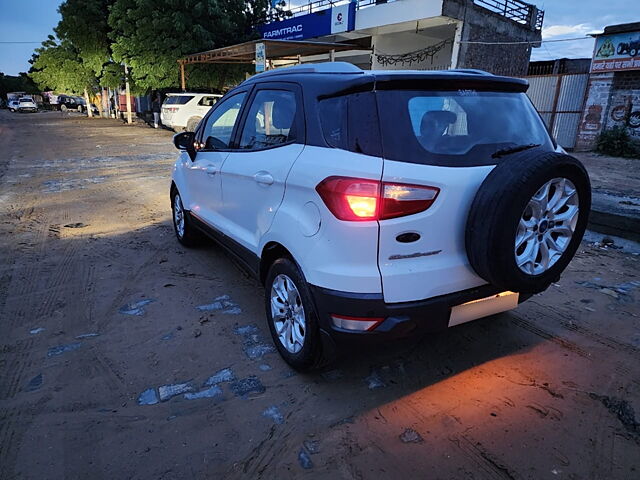 Used Ford EcoSport [2013-2015] Titanium 1.5 TDCi in Jalore