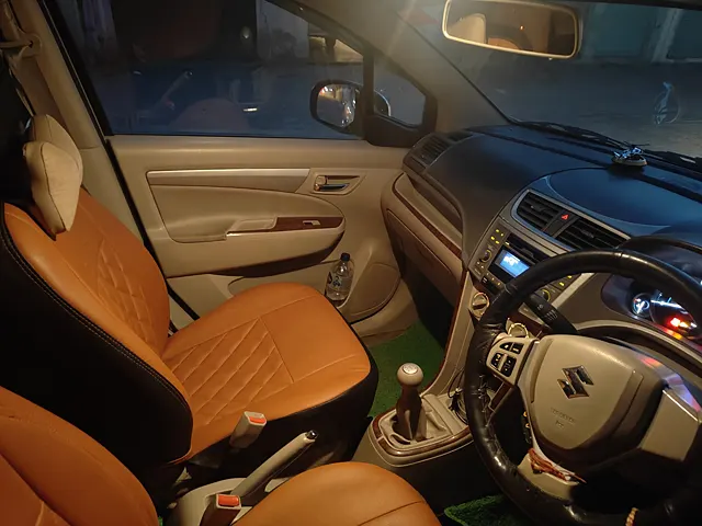 Used Maruti Suzuki Ertiga [2015-2018] VDI SHVS in Bhind