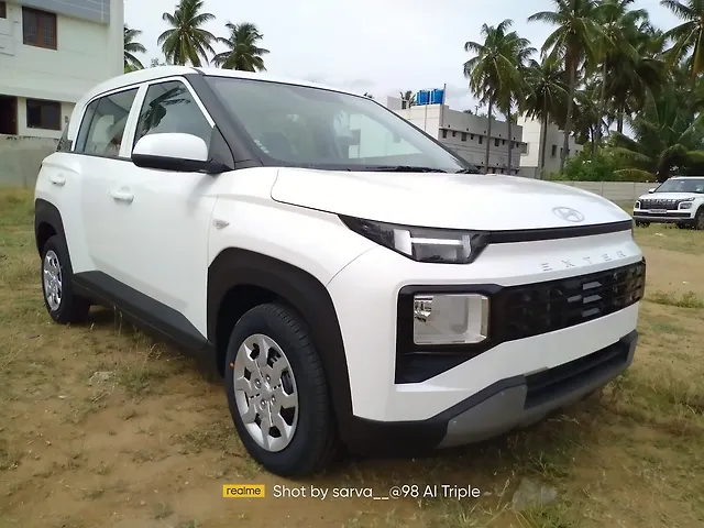 Used 2023 Hyundai Exter in Coimbatore