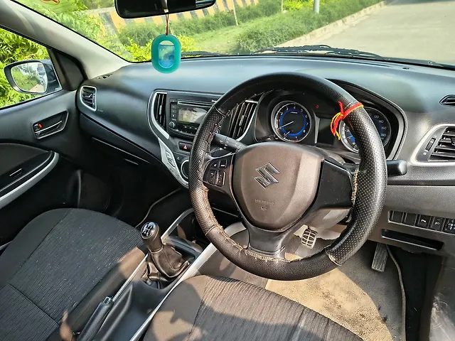 Used Maruti Suzuki Baleno [2015-2019] Delta 1.2 in Mumbai