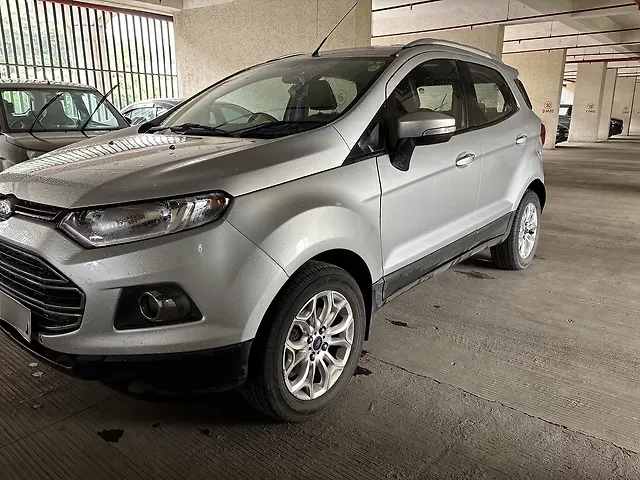 Used Ford EcoSport [2013-2015] Titanium 1.5 TDCi (Opt) in Mumbai