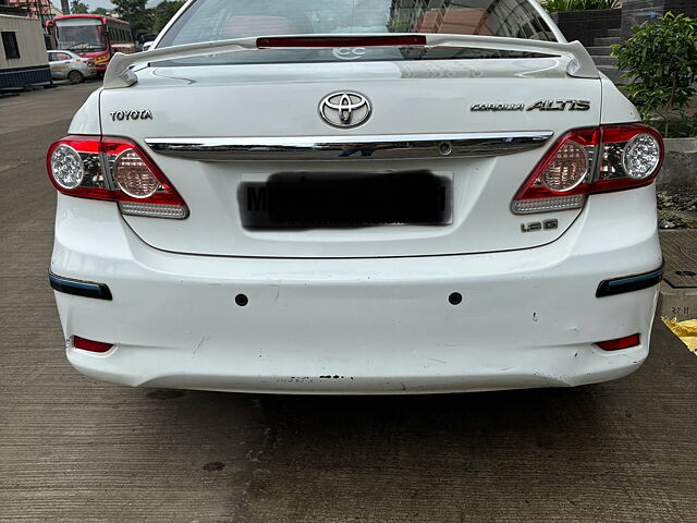 Used Toyota Corolla Altis [2011-2014] 1.8 G in Mumbai