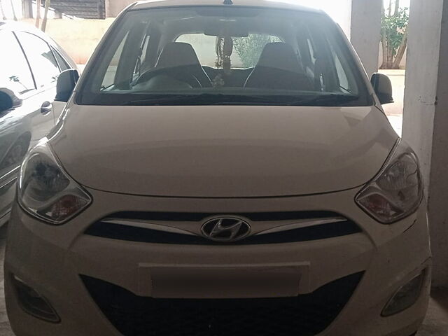 Used 2014 Hyundai i10 in Hyderabad