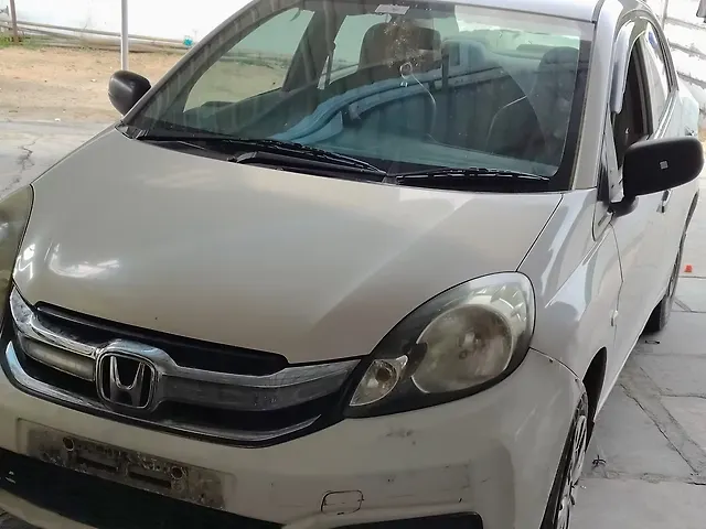 Used 2017 Honda Amaze in Nalgonda