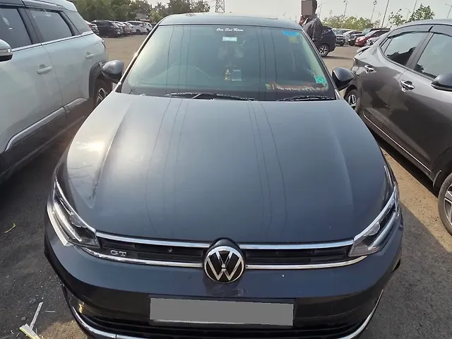 Used 2022 Volkswagen Virtus in Mumbai