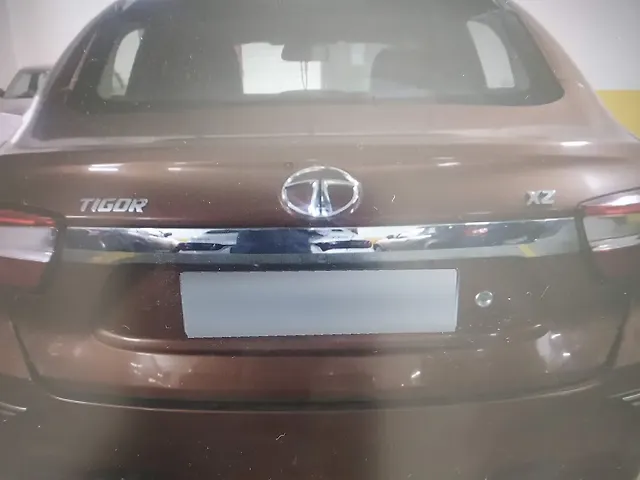 Used Tata Tigor [2017-2018] Revotron XZ in Faridabad