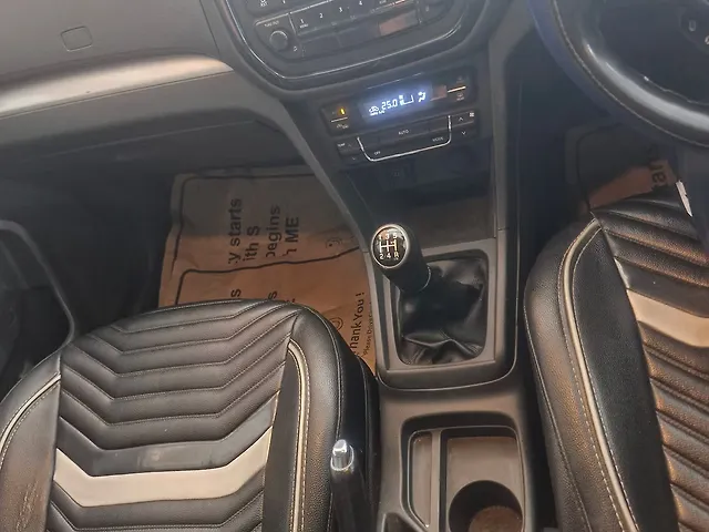 Used Maruti Suzuki Vitara Brezza [2016-2020] ZDi in Mandi
