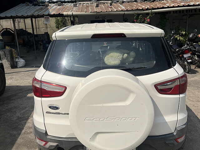 Used Ford EcoSport [2015-2017] Trend 1.5L Ti-VCT in Mumbai