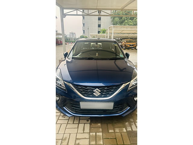 Used Maruti Suzuki Baleno [2019-2022] Zeta in Gurgaon