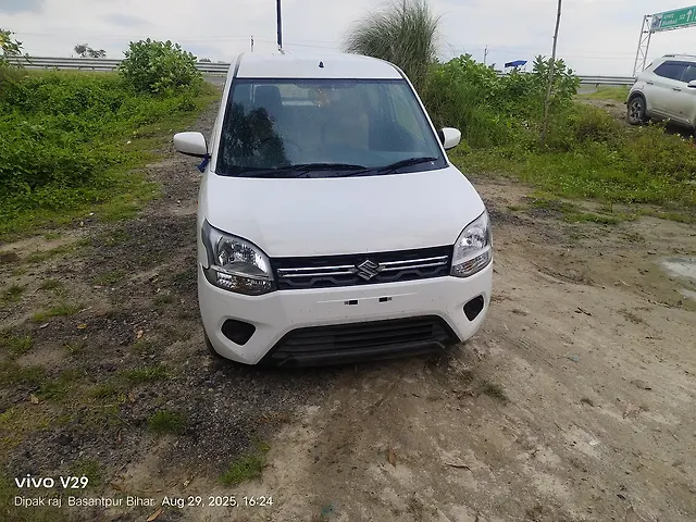 Used 2024 Maruti Suzuki Wagon R in Purnea Used 2024 Maruti Suzuki Wagon R in Purnea