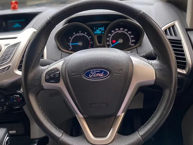 Used Ford EcoSport [2015-2017] Titanium 1.5L Ti-VCT AT in Mumbai
