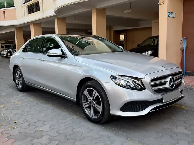 Used Mercedes-Benz E-Class [2015-2017] E 220 D in Coimbatore