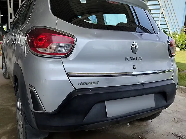 Used Renault Kwid [2015-2019] 1.0 RXL [2017-2019] in Jaipur