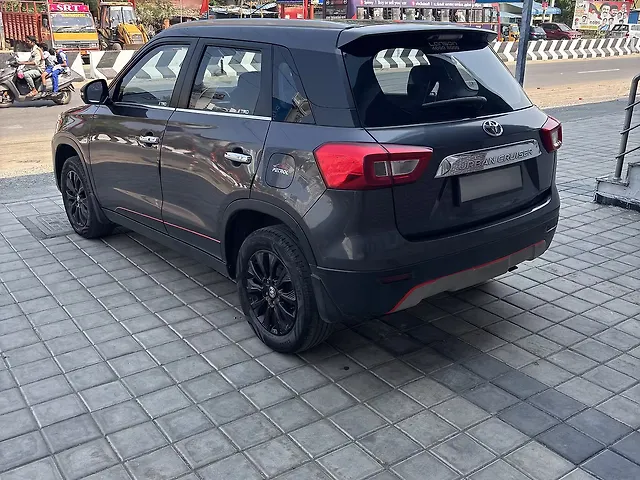 Used Toyota Urban Cruiser High Grade MT in Chennai
