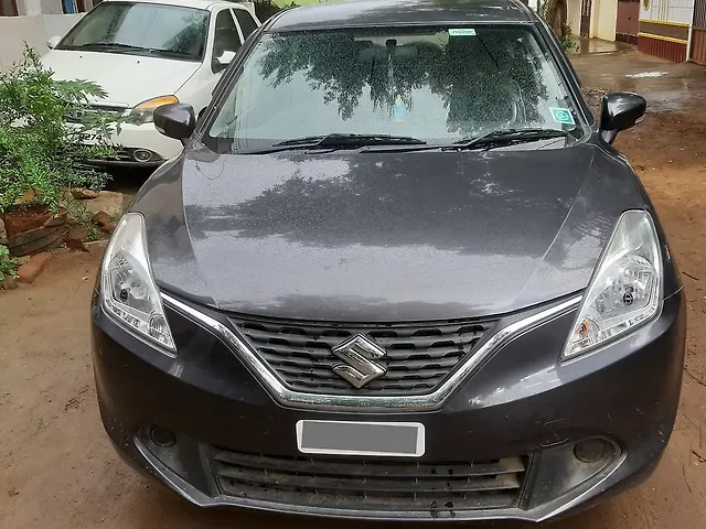 Used 2018 Maruti Suzuki Baleno in Coimbatore