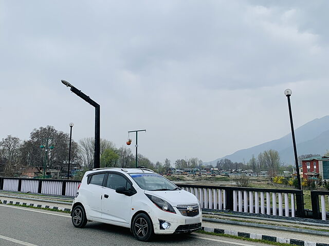 Used Chevrolet Beat [2011-2014] LS LPG in Srinagar