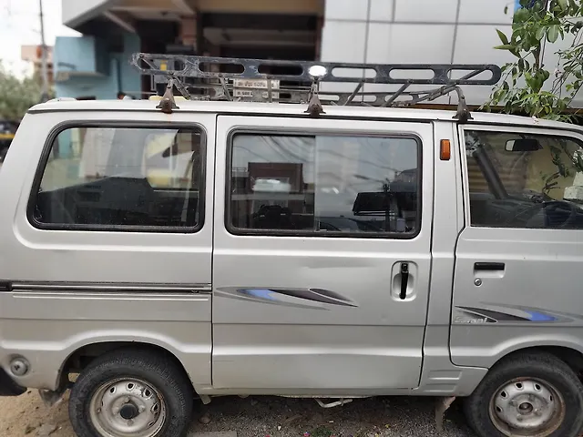 Used Maruti Suzuki Omni 8 STR BS-II in Raichur