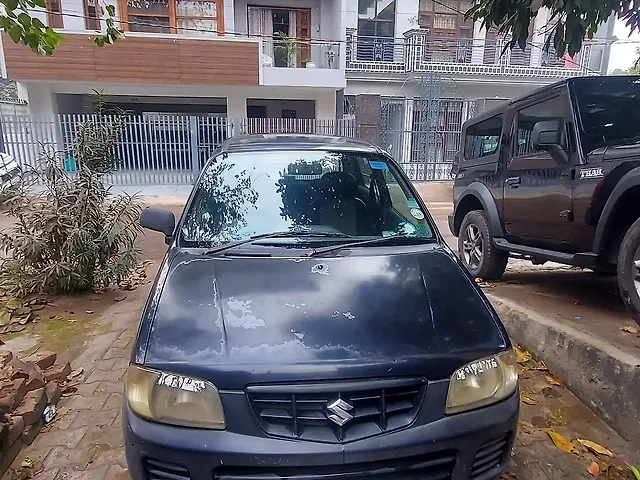 Used 2006 Maruti Suzuki Alto in Panchkula