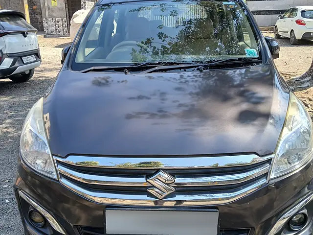Used 2017 Maruti Suzuki Ertiga in Surat