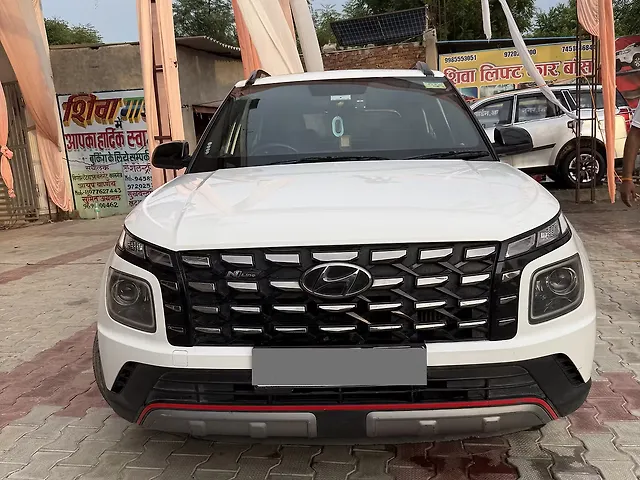 Used 2022 Hyundai Venue N Line in Delhi Used 2022 Hyundai Venue N Line in Delhi
