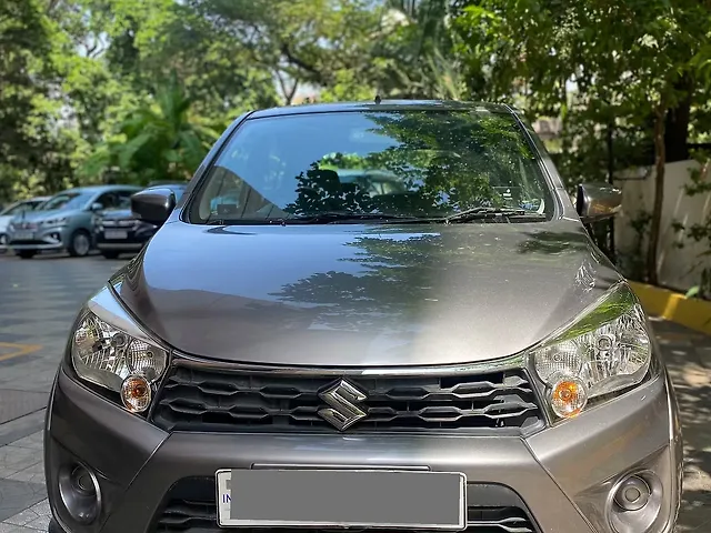 Used Maruti Suzuki Celerio [2017-2021] ZXi AMT [2019-2020] in Mumbai