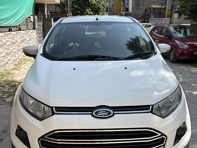 Used 2013 Ford Ecosport in Jaipur