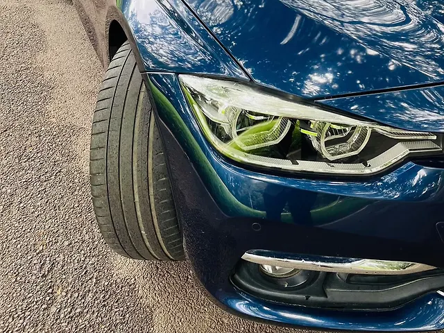 Used BMW 3 Series [2016-2019] 320d Luxury Line in Bangalore