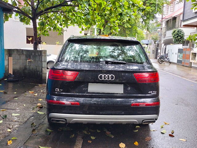 Used Audi Q7 [2015-2020] 45 TDI Black Styling in Bangalore