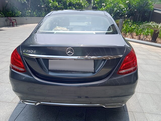 Used 2017 Mercedes-Benz C-Class in Chennai