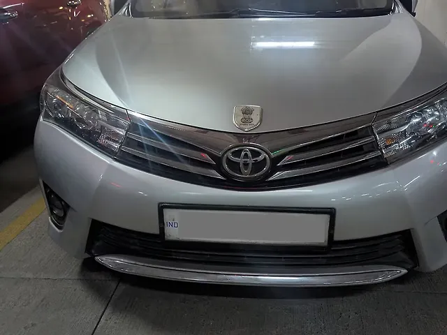 Used 2016 Toyota Corolla Altis in Mumbai
