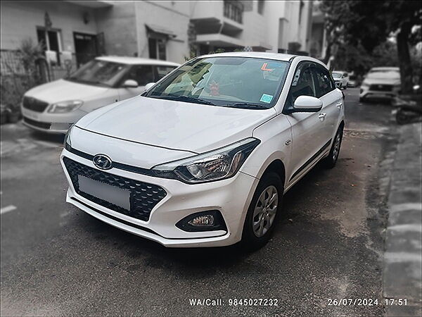 Used Hyundai i20 Active 1.2 Base in Bangalore