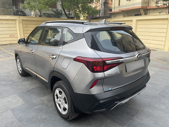 Used Kia Seltos [2019-2022] HTK 1.5 [2019-2020] in Kolkata