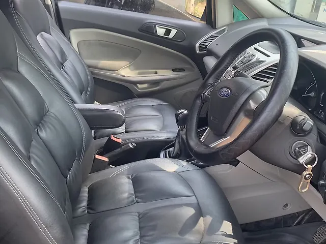 Used Ford EcoSport [2013-2015] Titanium 1.0 Ecoboost in Chandrapur
