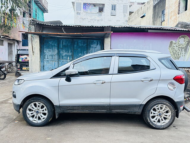 Used Ford EcoSport [2013-2015] Titanium 1.5 TDCi in Mumbai