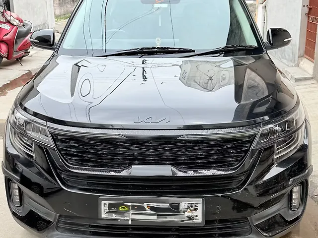 Used 2021 Kia Seltos in Vadodara Used 2021 Kia Seltos in Vadodara