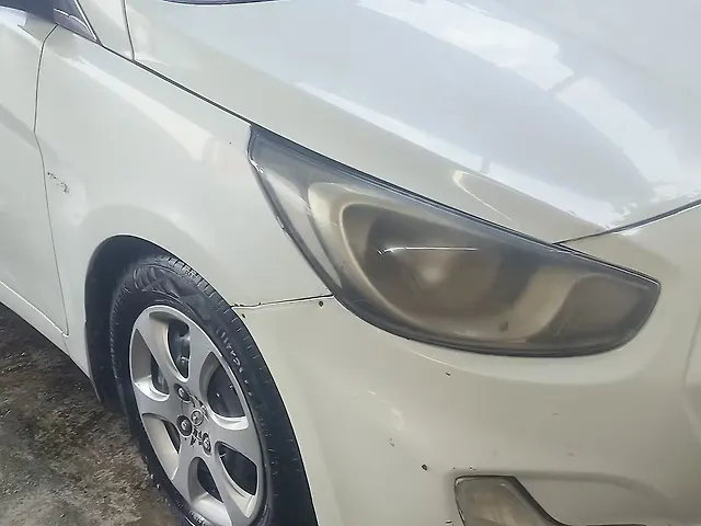 Used Hyundai Verna [2011-2015] Fluidic 1.6 CRDi in Rohtas