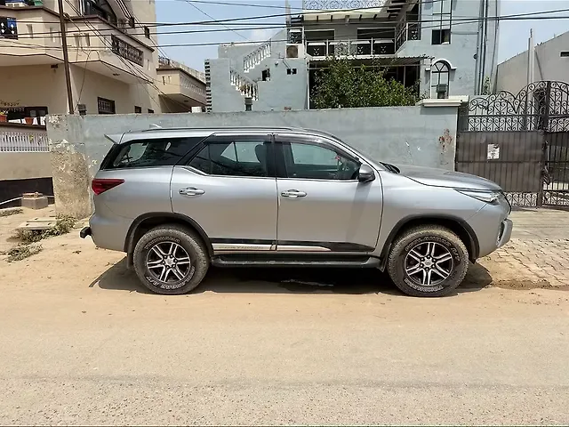 Used 2018 Toyota Fortuner in Gurgaon
