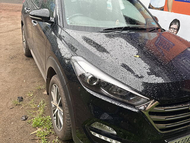 Used 2019 Hyundai Tucson in Margao