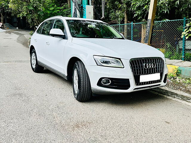 Used Audi Q5 [2013-2018] 2.0 TDI quattro Premium in Bangalore