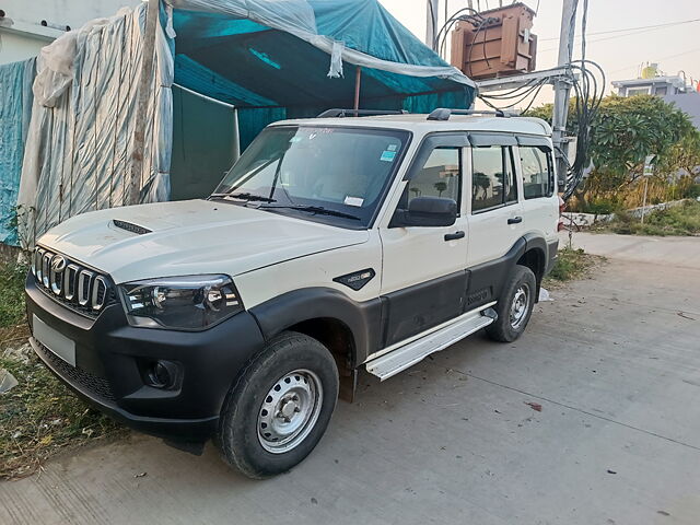 Used Mahindra Scorpio 2021 S3 2WD 9 STR in Rajgarh