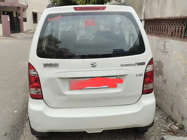 Used Maruti Suzuki Wagon R 1.0 [2010-2013] LXi LPG in Jaipur