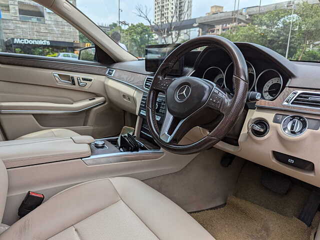 Used Mercedes-Benz E-Class [2015-2017] E 200 in Mumbai