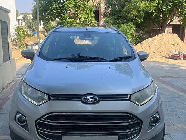 Used 2017 Ford Ecosport in Rewari