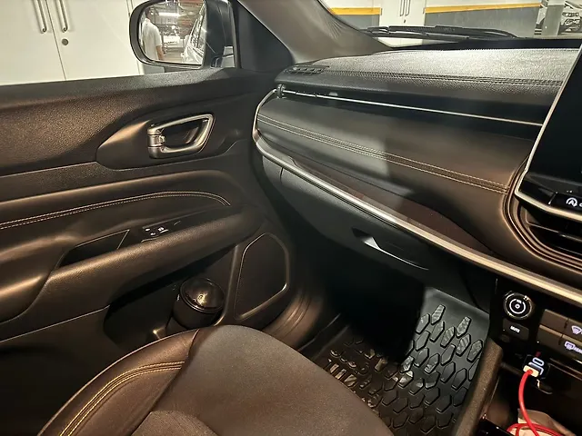Used 2021 Jeep Compass in Gurgaon
