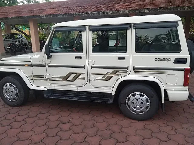 Used Mahindra Bolero B4 in Bhubaneswar