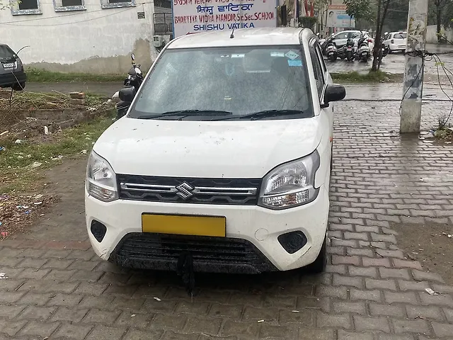 Used 2023 Maruti Suzuki Wagon R in Chandigarh