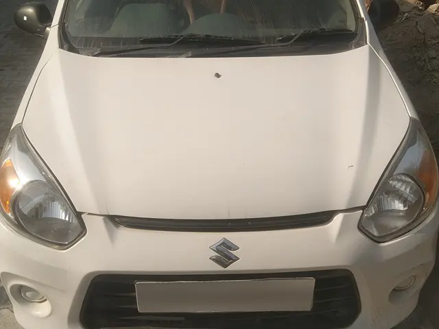 Used 2015 Maruti Suzuki Alto 800 in Delhi